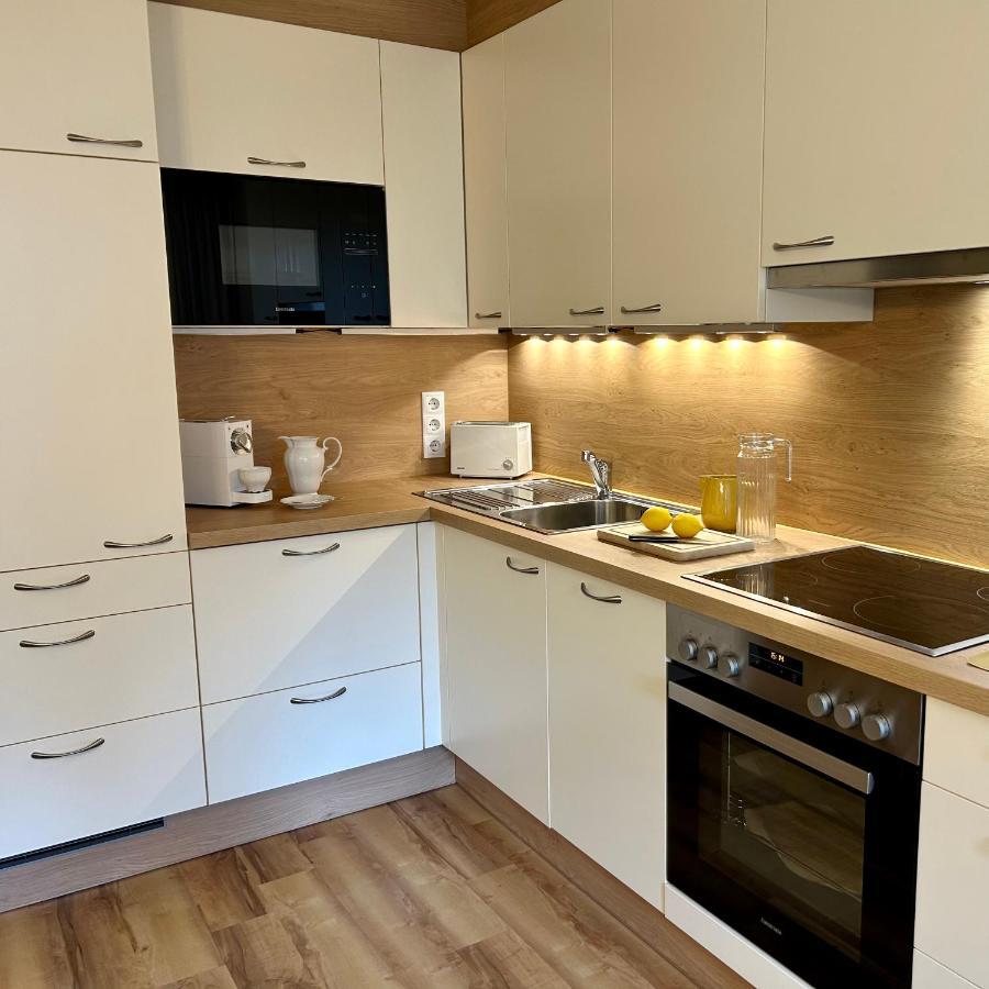 וונס Apartment Weber Brigitte מראה חיצוני תמונה