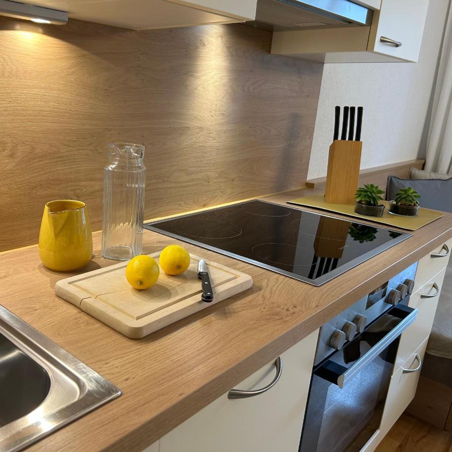 וונס Apartment Weber Brigitte מראה חיצוני תמונה