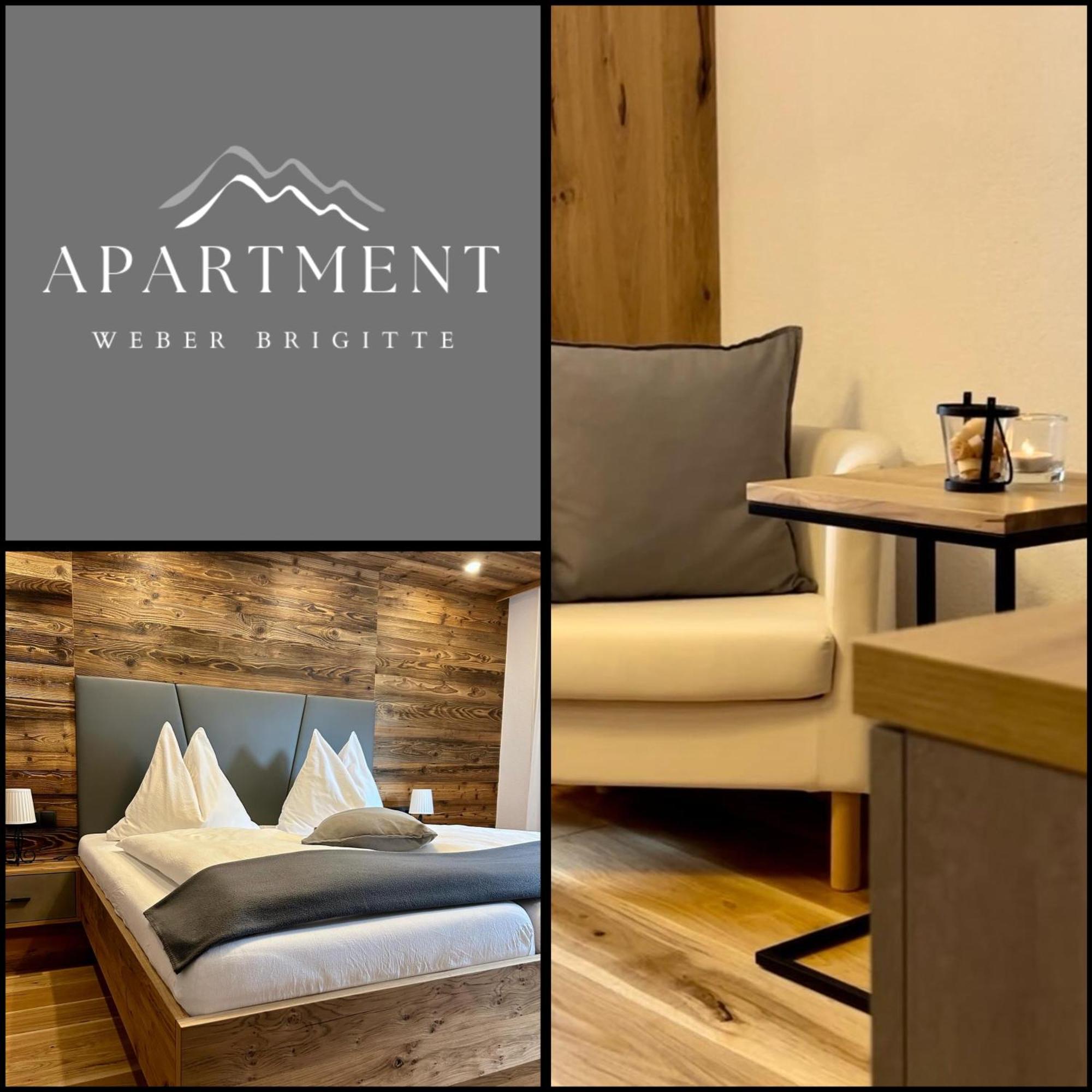 וונס Apartment Weber Brigitte מראה חיצוני תמונה