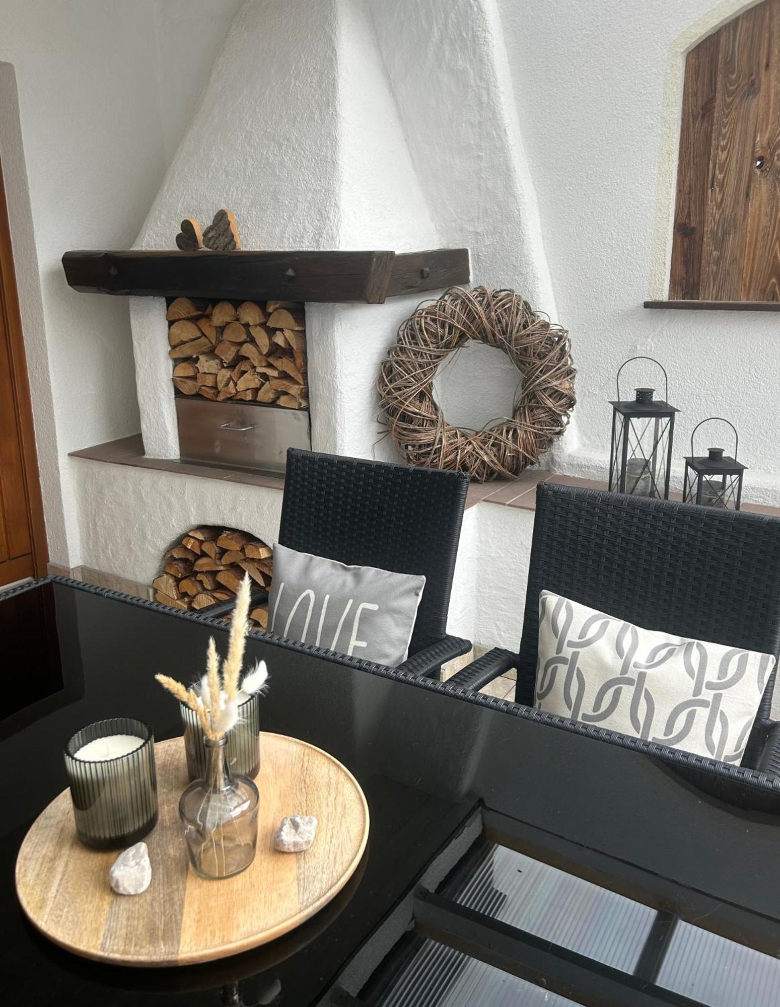 וונס Apartment Weber Brigitte מראה חיצוני תמונה